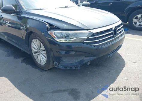 2019 Volkswagen Jetta 1.4T S z USA, uszkodzony, nr VIN 3VWN57BU5KM174918